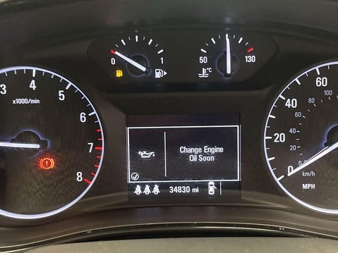 Vauxhall Mokka X 1.4i Turbo ecoTEC Active SUV 5dr Petrol Manual Euro 6 (s/s) (140 ps) 25