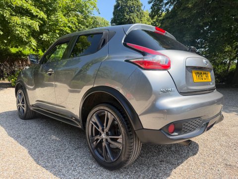 Nissan Juke 1.2 DIG-T Envy Euro 6 (s/s) 5dr 4
