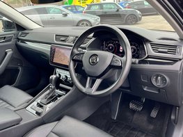 Skoda Superb 2.0 Superb Laurin & Klement Enterprise TSi Semi-Auto 5dr 18