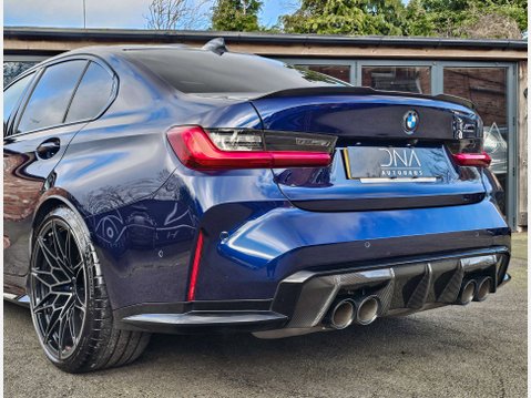 BMW M3 3.0 M3 Competition Edition M xDrive Auto 4WD 4dr 13