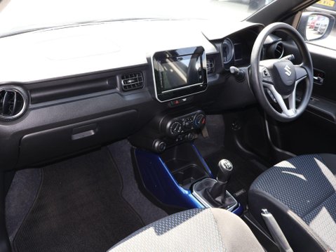 Suzuki Ignis 1.2 Dualjet MHEV SZ-T Euro 6 (s/s) 5dr 13
