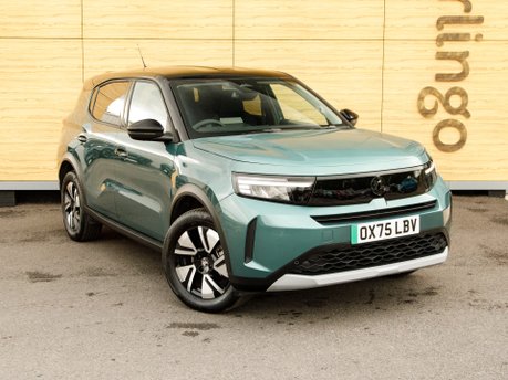 Vauxhall Frontera GS