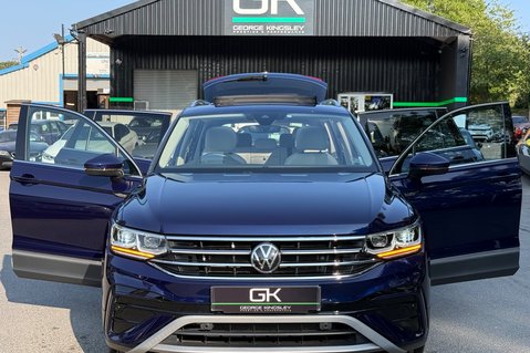 Volkswagen Tiguan Allspace ELEGANCE TDI 4MOTION DSG 11