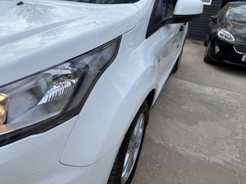Ford Transit Connect 1.5 Transit Connect 200 Trend TDCi 70