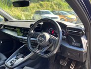 Audi S3 2.0 S3 Sportback TFSI Quattro Semi-Auto 4WD 5dr 16