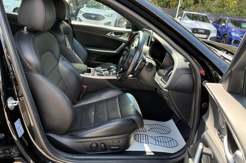 Kia Stinger GT-LINE S ISG AUTOMATIC -PAN ROOF -360 CAMS -CARPLAY -ADAPTIVE CRUISE -HUD 15