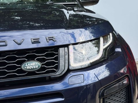 Land Rover Range Rover Evoque 2.0 Range Rover Evoque HSE Dynamic SD4 Auto 4WD 5dr 6