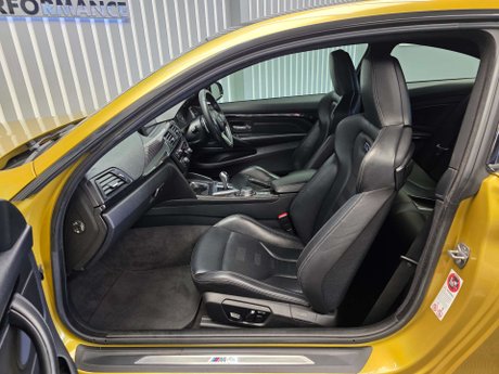 BMW M4 3.0 BiTurbo Coupe 2dr Petrol DCT Euro 6 (s/s) (431 ps) 22