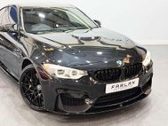 BMW M4 3.0 BiTurbo Competition Coupe 2dr Petrol DCT Euro 6 (s/s) (450 ps) 8