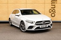 Mercedes-Benz A Class A Class A250e AMG Line Premium 5dr Auto 1
