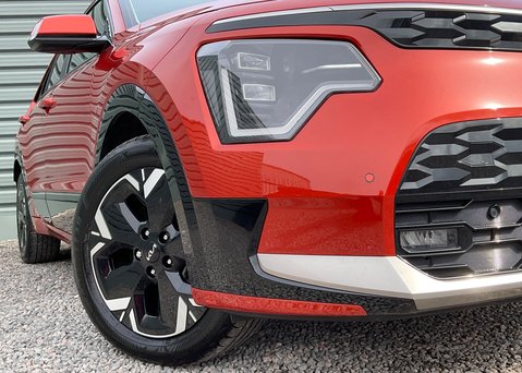 Kia Niro EV 50kW 3 65kWh 2