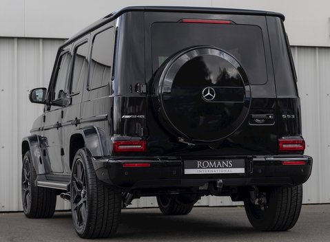 Mercedes-Benz G Class G63 3