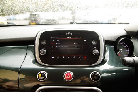 Fiat 500X CROSS PLUS 22