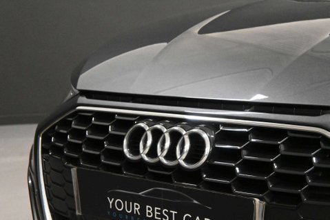Audi A3 1.5 A3 Sportback 35 TFSI MHEV S Line Semi-Auto 5dr 38