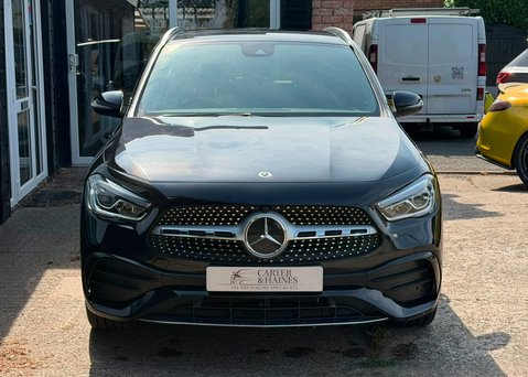 Mercedes-Benz GLA Class 1.3 GLA250e 15.6kWh Exclusive Edition SUV 5dr Petrol Plug-in Hybrid 8G-DCT 3