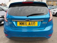 Ford Fiesta TITANIUM 13