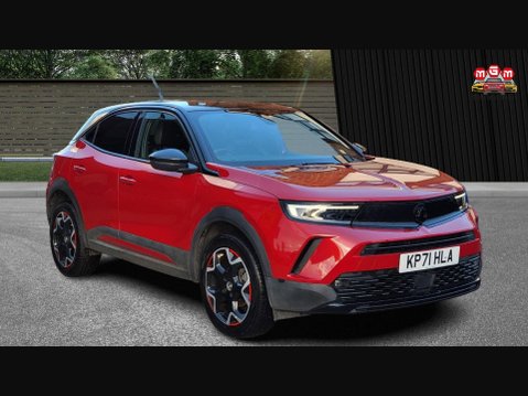 Vauxhall Mokka SRI 19