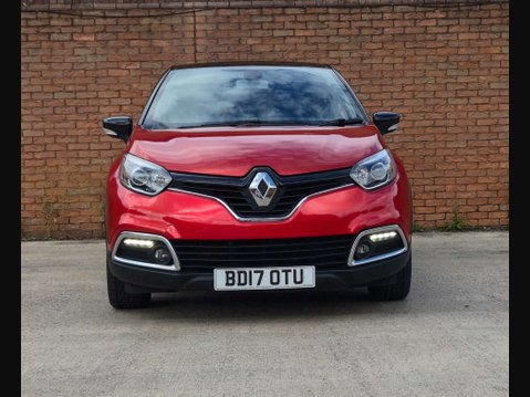 Renault Captur 1.5 Captur Dynamique S Nav dCi 5dr 3