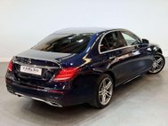 Mercedes-Benz E Class 2.0 E220d AMG Line (Premium) Saloon 4dr Diesel G-Tronic+ Euro 6 (s/s) (194 18