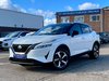 Nissan Qashqai 1.3 Qashqai N-Connecta DiG-T MHEV 5dr