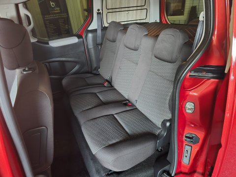 Peugeot Partner TEPEE OUTDOOR HDI 20