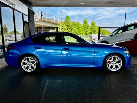 Alfa Romeo Giulia 2.2 TD Speciale Auto Euro 6 (s/s) 4dr 41