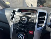 Kia Venga Venga 1 Ecodynamics 21