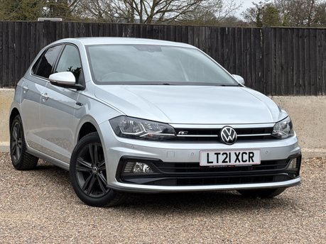 Volkswagen Polo R-LINE TSI DSG