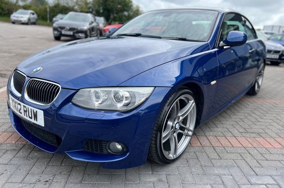 BMW 3 Series 330D M SPORT AUTO 10