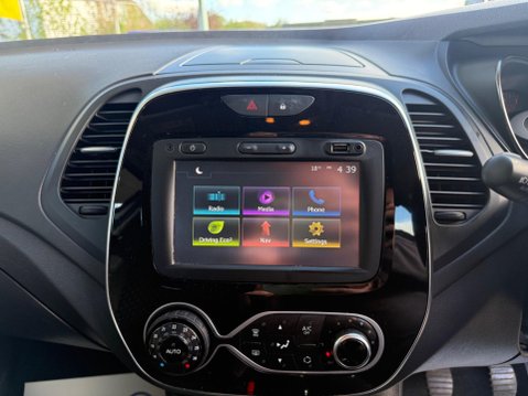 Renault Captur 0.9 TCe ENERGY Dynamique Nav Euro 6 (s/s) 5dr 31