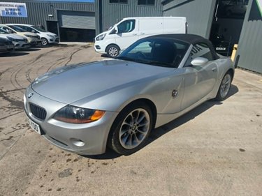 BMW Z4 Z4 SE ROADSTER 2