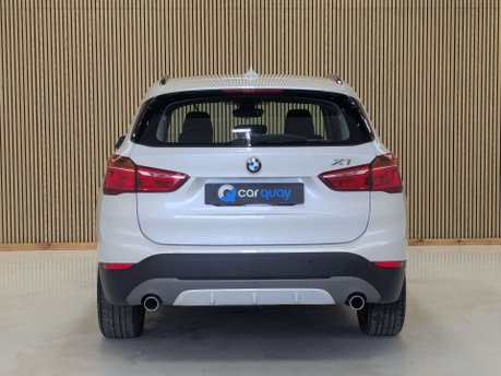 BMW X1 2.0 X1 xDrive 20d Sport Auto 4WD 5dr 17