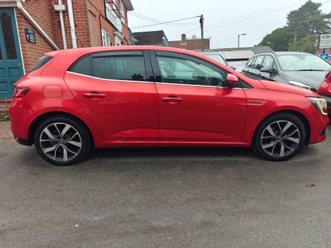 Renault Megane DYNAMIQUE S NAV TCE 3