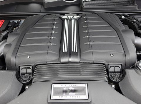 Bentley Bentayga First Edition 29