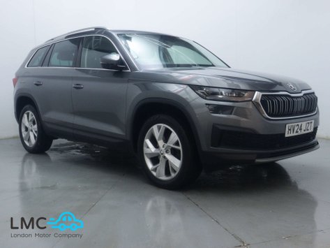 Skoda Kodiaq 1.5 Kodiaq SE L Executive TSi Semi-Auto 5dr