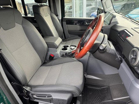 Ineos Grenadier STATION WAGON 8