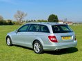 Mercedes-Benz C Class C220 CDI BLUEEFFICIENCY EXECUTIVE SE 5