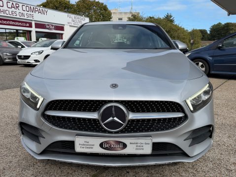 Mercedes-Benz A Class A 180 D AMG LINE 10