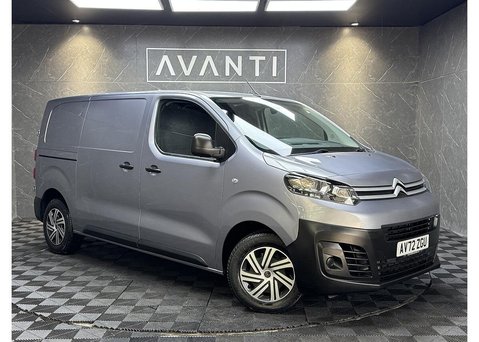 Citroen Dispatch 2.0 BlueHDi 1400 Enterprise Pro M Panel Van 6dr Diesel Manual FWD 2 Euro 6 1
