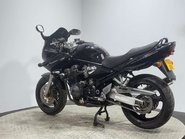 Suzuki Bandit 1200 GSF 2002 28K MK2 RUNS WELL NEW MOT 120CC MUSCLE BIKE 4