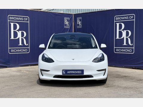 Tesla Model 3 (Dual Motor) Long Range Saloon 4dr Electric Auto 4WDE (346 ps) 10