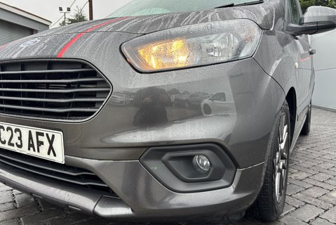 Ford Transit Courier Sport 100ps Tdci Panel Van 19