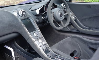 McLaren 650S Spider 8