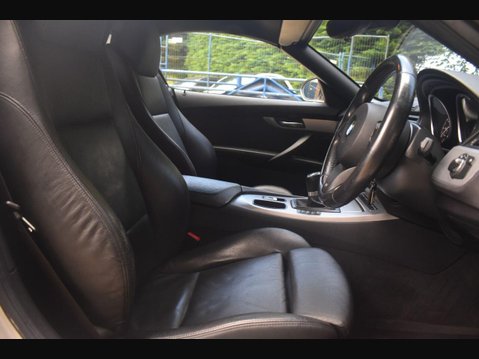 BMW Z4 2.0 28i M Sport Convertible 2dr Petrol Manual sDrive Euro 5 (s/s) (245 ps) 6