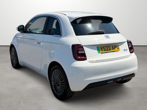 Fiat 500 87kW Icon 42kWh 3dr Auto 3