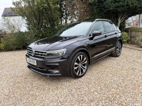 Volkswagen Tiguan 2.0 TDI R-Line Euro 6 (s/s) 5dr