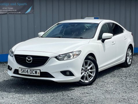 Mazda 6 2.0 SKYACTIV-G SE-L Nav Euro 5 (s/s) 4dr 43