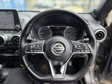 Nissan Juke 1.0 DIG-T N-Connecta SUV 5dr Petrol DCT Auto Euro 6 (s/s) (114 ps) 31
