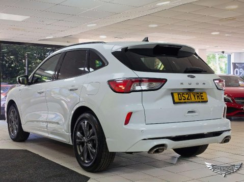 Ford Kuga 1.5 EcoBlue ST-Line Edition Euro 6 (s/s) 5dr 45