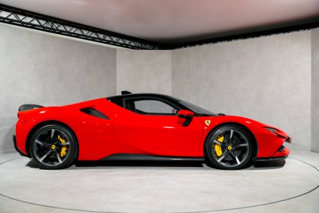 Ferrari SF90 ASSETTO FIORANO. NOW SOLD. SIMILAR REQUIRED. PLEASE CALL 01903 254800 7